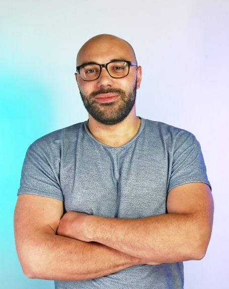 Serge Larbi