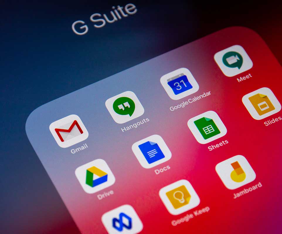 Google suite