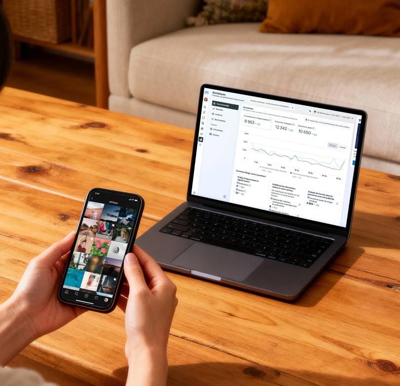 Réseaux sociaux et community management