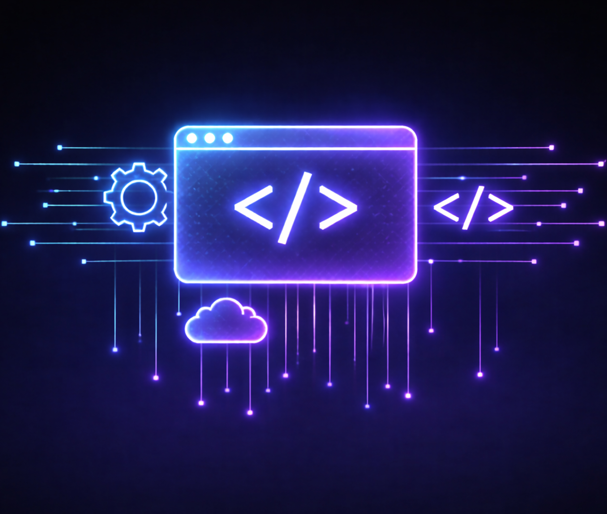 Développer un site web avec l&rsquo;IA
