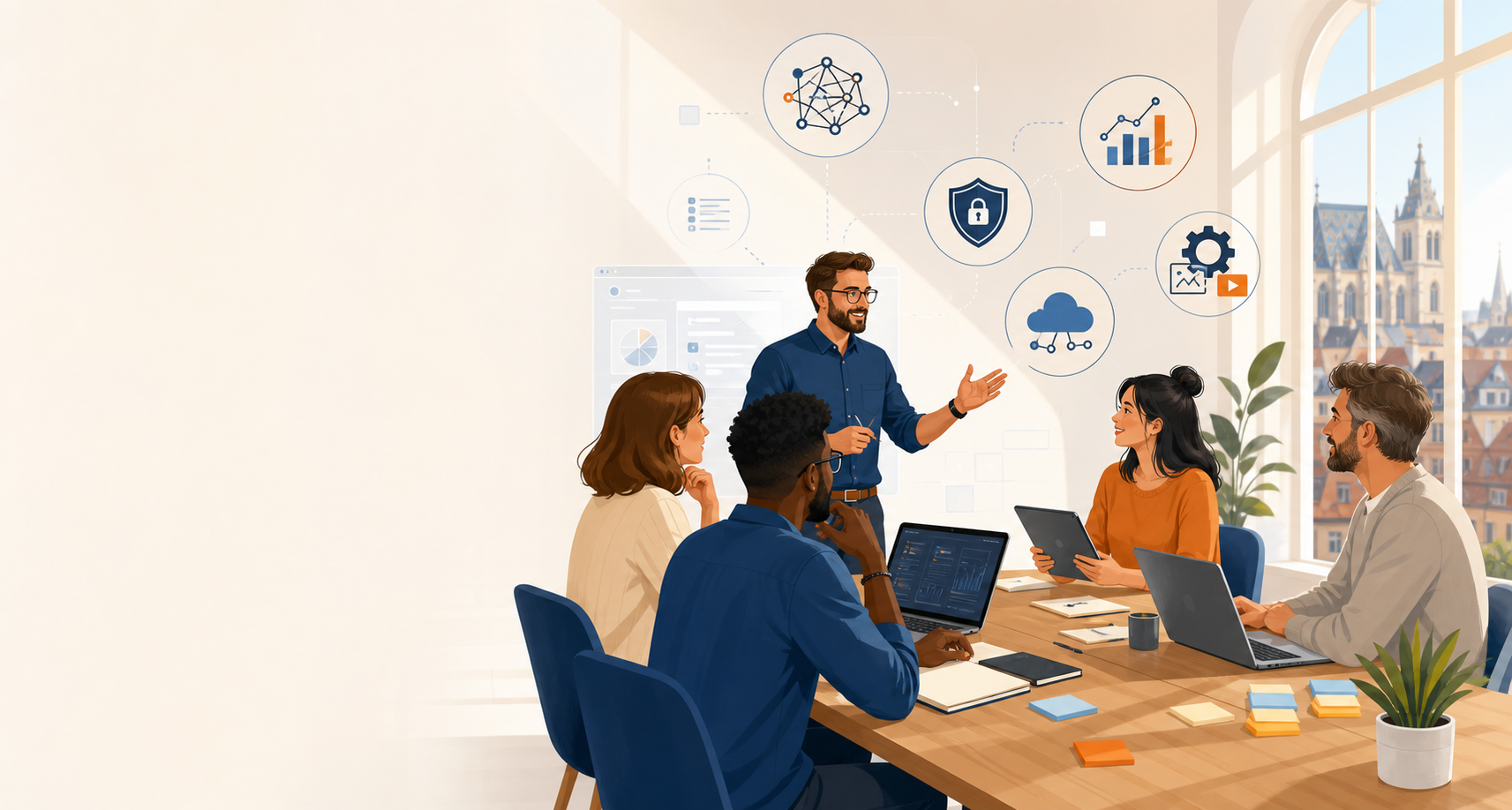 5 compétences digitales indispensables à l&rsquo;ère de l&rsquo;IA